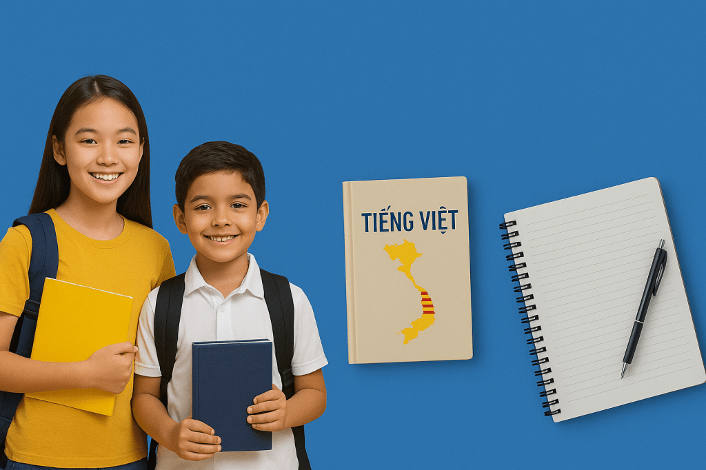 Chương Trình Năm Học 2025–2026 | School Year&nbsp;Program